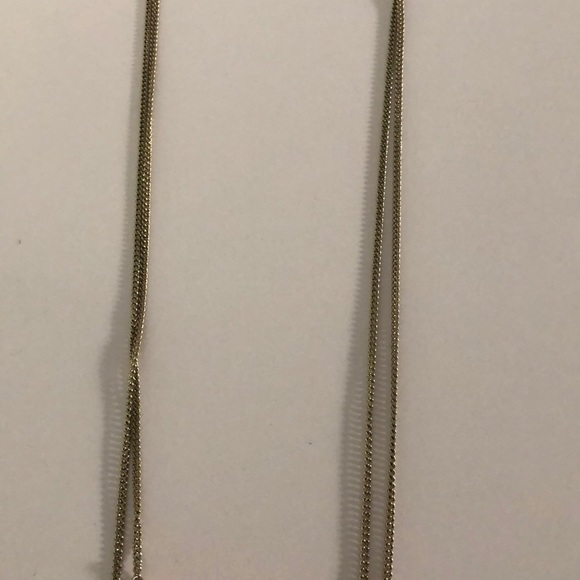 H&M Coral Fringe Necklace - Picture 4 of 6